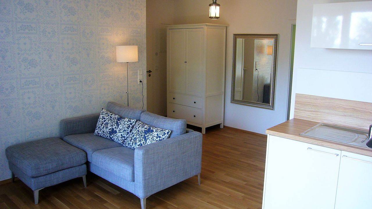 Ganze Ferienwohnung, Ferienwohnung für 2 Personen (45 m²) in Überlingen in Überlingen, Region Bodensee-Oberschwaben