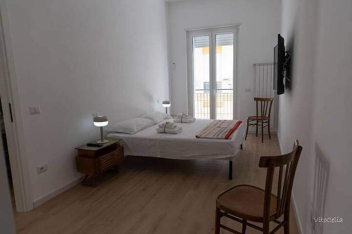 Gîte pour 4 personnes, avec balcon dans Soverato Marina - 4