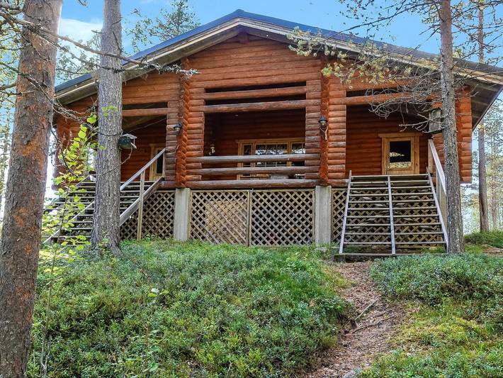 Ferienhaus für 6 Personen, mit Sauna in Rovaniemi - 2