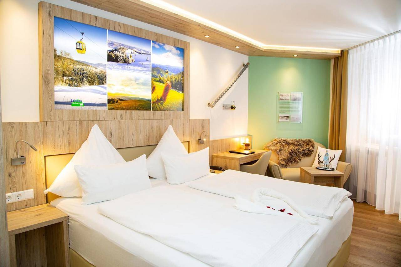 Fini-Resort Badenweiler in Badenweiler, Forêt-Noire du Sud