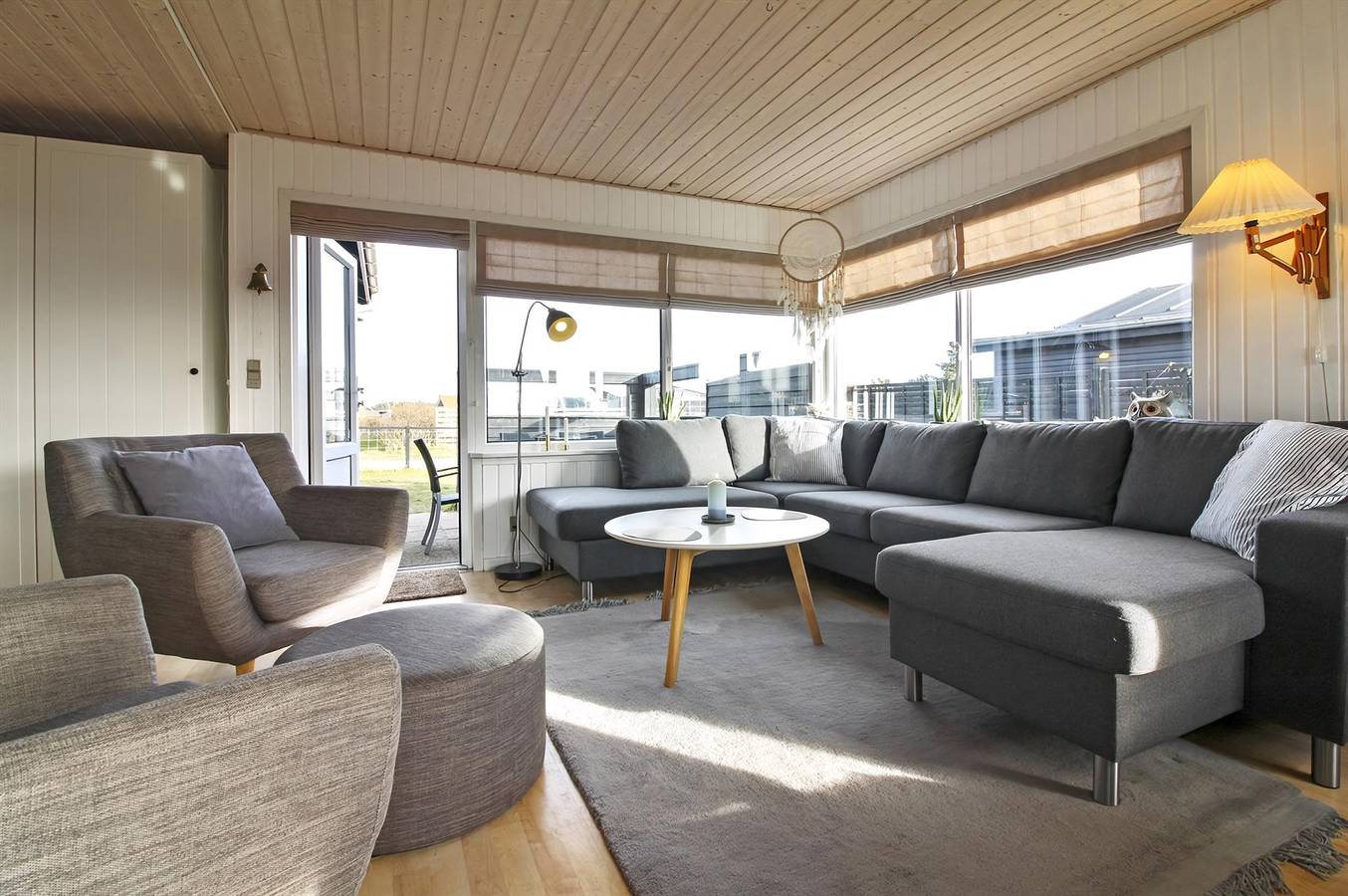 Beautiful home in Løkken w/ 3 Bedrooms in Løkken, Région de Hjørring