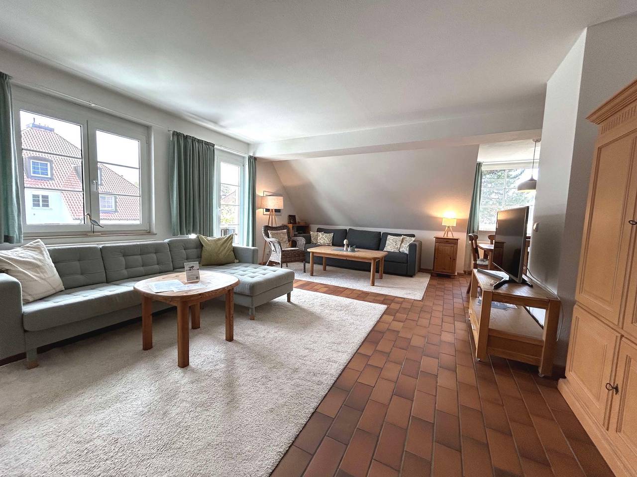 Geheel vakantieappartement, Resi I5 in Prerow, Schiereiland Fischland - Darss - Zingst