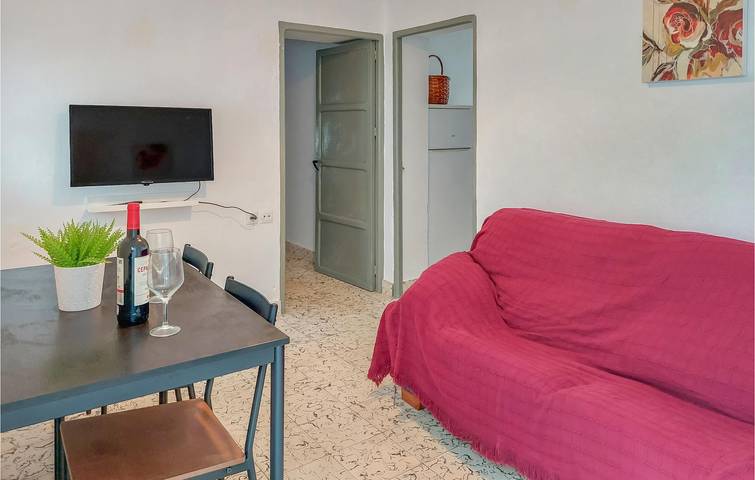 Apartamento vacacional entero, Encantador apartamento de un dormitorio en Vejer de la Frontera: ¡a un paso de los restaurantes! in Vejer de la Frontera, Costa de la Luz