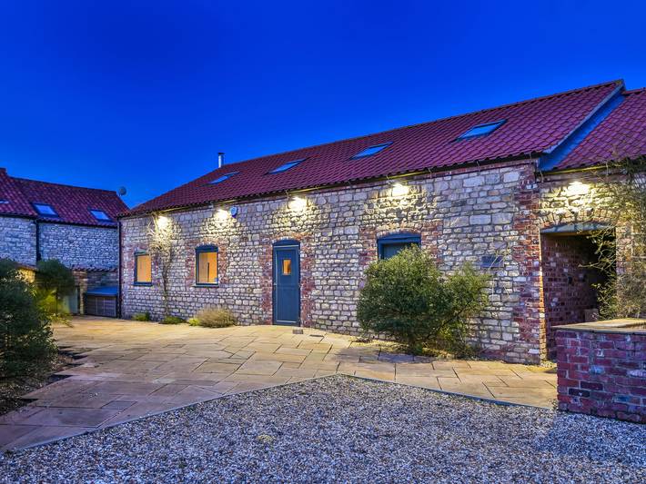Cottage for 12 people, with Garden in Lincolnshire