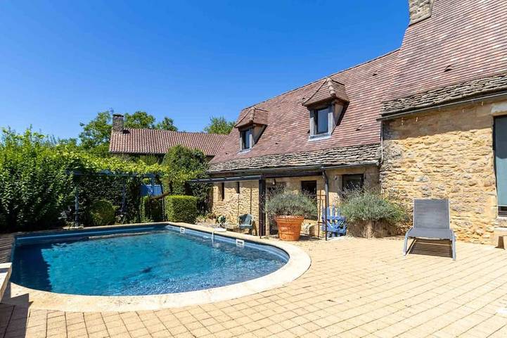Maison de vacances pour 5 personnes - 1