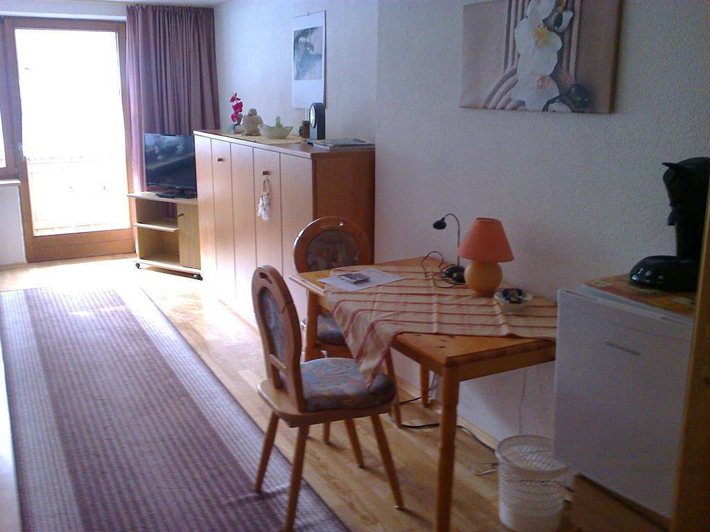Dreibettzimmer Dusche/Wc/Balkon in Vorderhindelang, Bad Hindelang