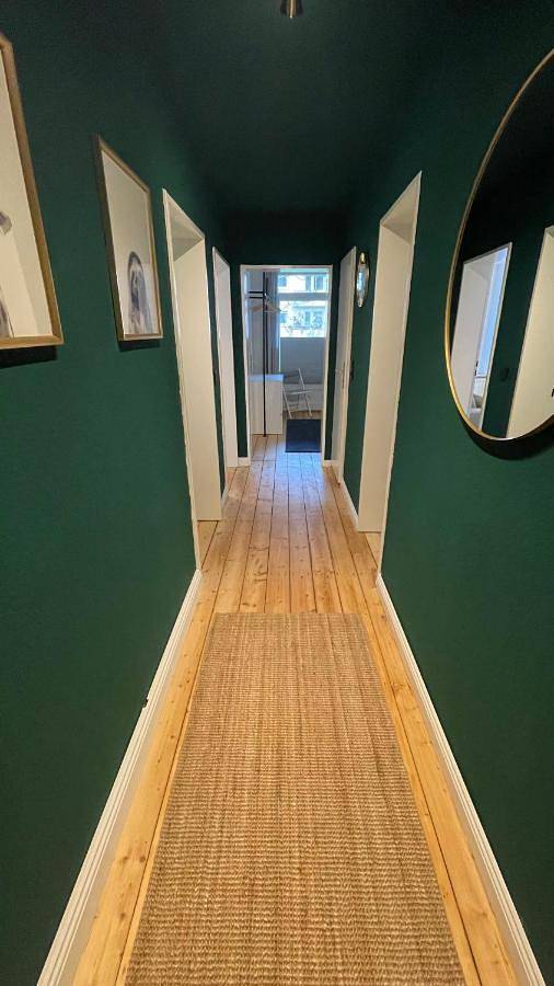 Ferienwohnung für 4 Personen, mit Balkon in Hamburg-Nord - 3