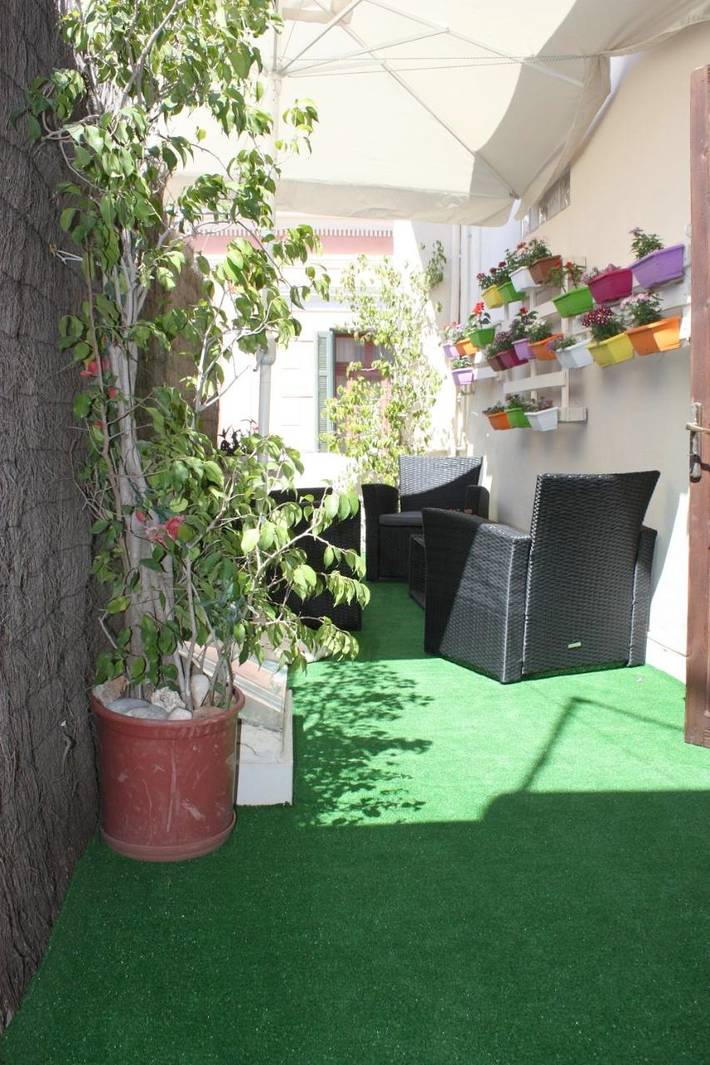 Chambre d’hôte pour 5 personnes, avec jardin à La Canée - 3