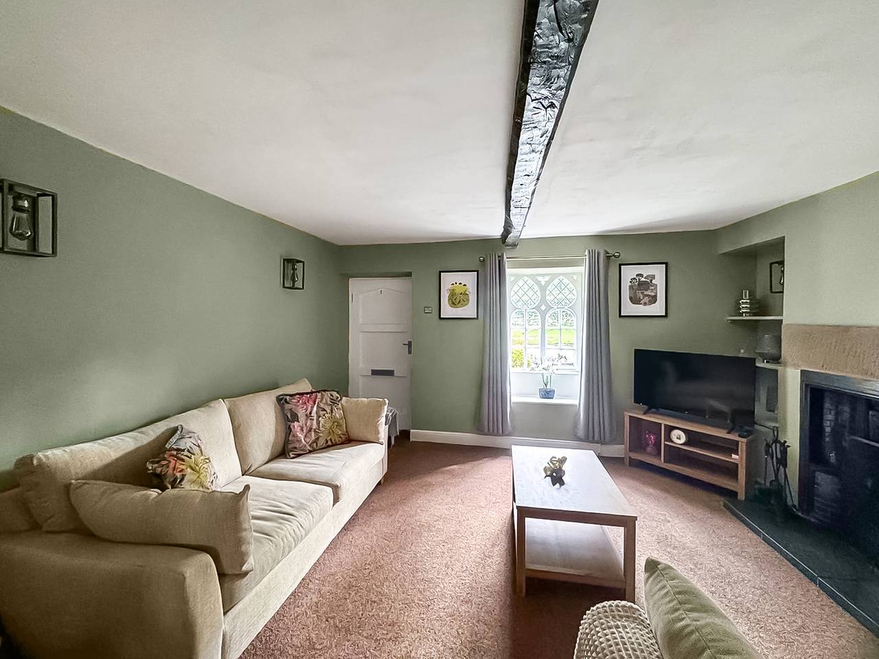 Woodbine Cottage in Lancashire