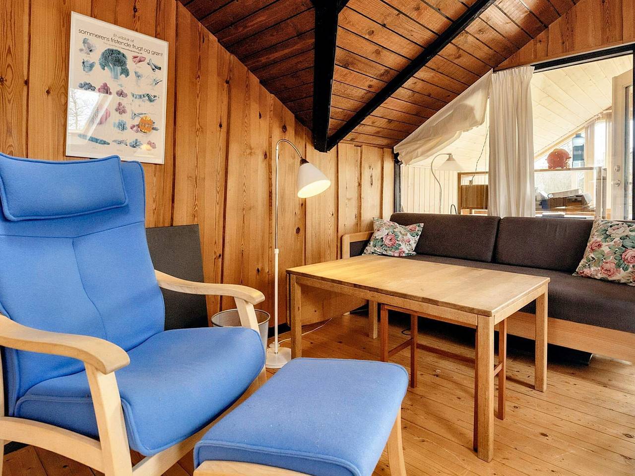 7 Personen Ferienhaus in Fjerritslev-By Traum in Slettestrand, Jammerbugt