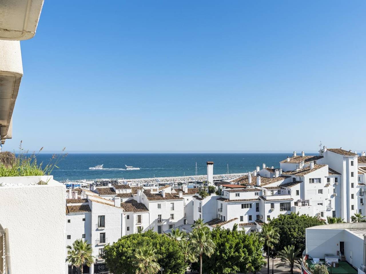 Appartement de vacances entier, Appartement à Marina Banus pour 2 personnes | 4-7 L in Marbella West, Marbella