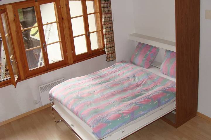 Location de vacances pour 2 personnes, avec terrasse, animaux acceptés à Kandergrund - 2