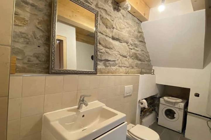 Ferienhaus für 4 Personen in Centovalli