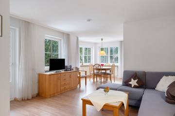Ferienwohnung für 4 Personen, mit Balkon in Titisee-Neustadt