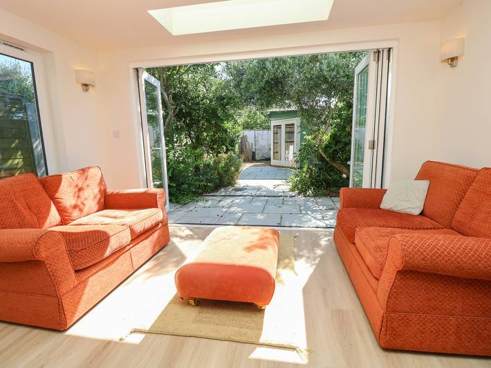 Cottage for 5 people, with Garden in Yarmouth (Isle of Wight)