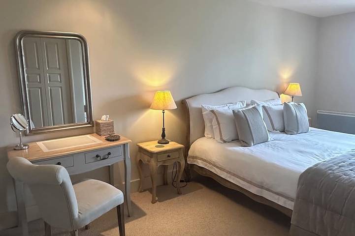 Location de vacances pour 4 personnes, avec jardin ainsi que terrasse et jacuzzi, animaux acceptés à Meursault - 2