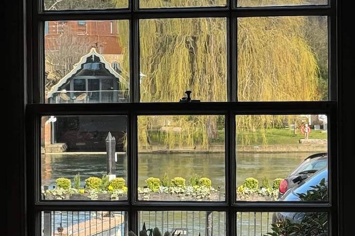 Holiday rental for 9 people, with Hot tub and Terrace as well as Garden in Henley-on-Thames