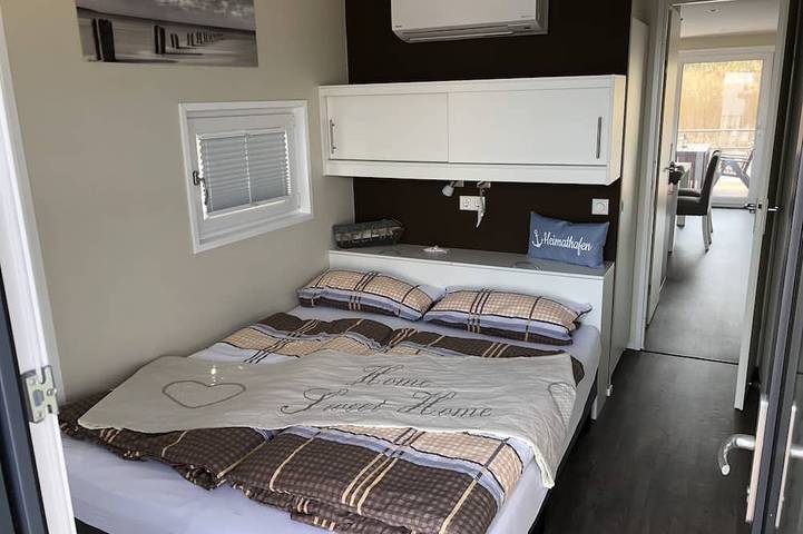 Ferienhaus für 6 Personen, mit Terrasse und Whirlpool in Bitterfeld-Wolfen - 3