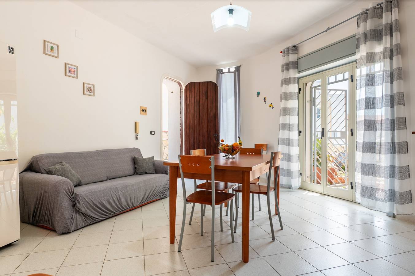Ganze Wohnung, Appartement Lido Rossello in Realmonte – nur wenige Schritte von der Scala dei Turchi in Lido Rossello, Realmonte