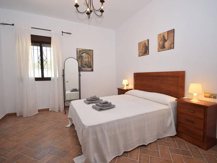 Villa für 6 Personen mit Pool in Vejer de la Frontera, Costa de la Luz
