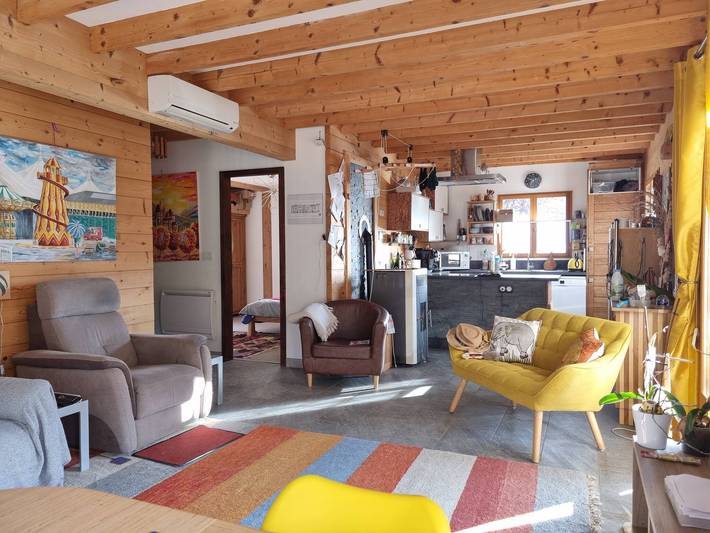 Gîte pour 6 personnes à Les Villards-sur-Thônes - 2