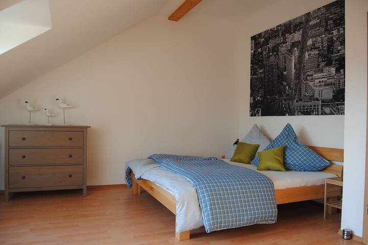 Ferienhaus für 5 Personen, mit Garten und Balkon in Glowe - 3