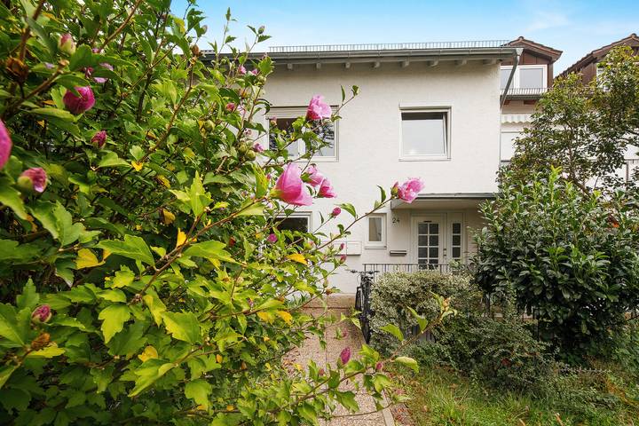 Studio für 2 Personen, mit Haustier in Neu-Ulm