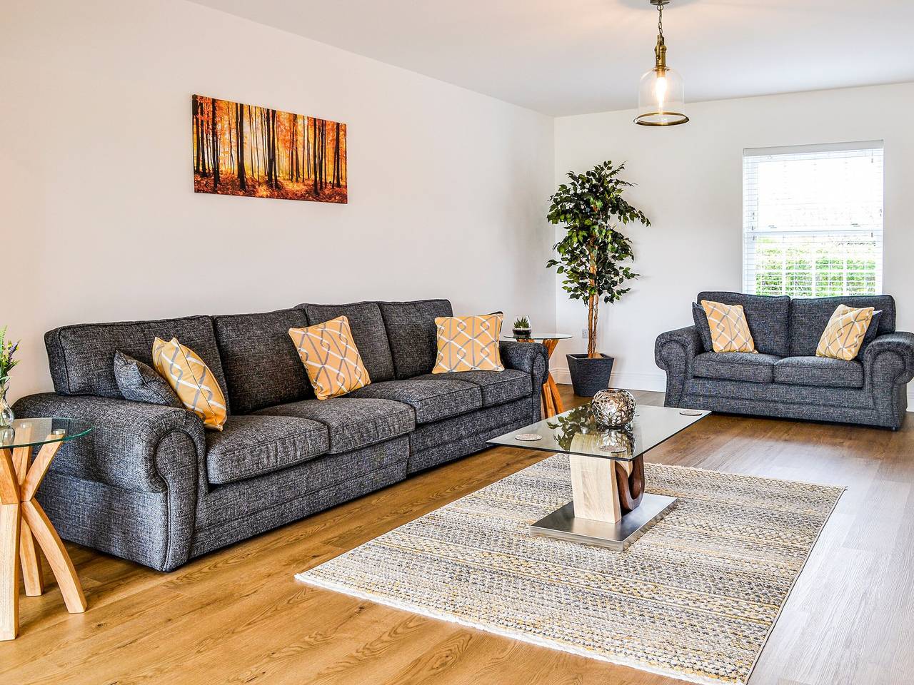 Chestnuts in Cumbria