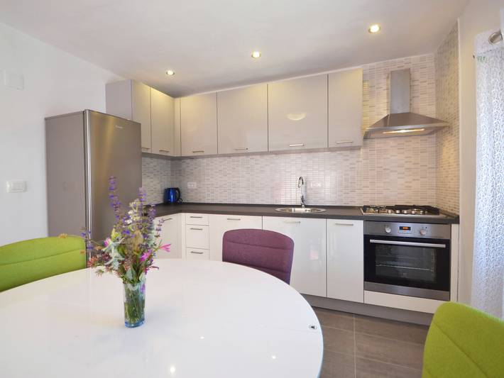 Location de vacances pour 4 personnes, avec jardin et terrasse dans Vir - 4