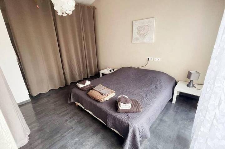 Location de vacances pour 10 personnes, avec jardin à Latour-Bas-Elne - 2