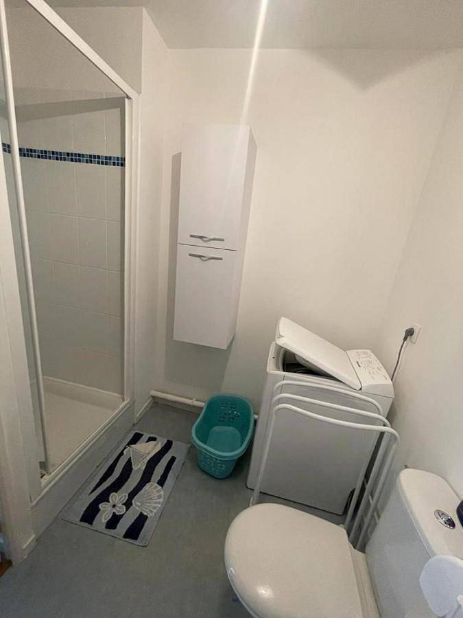 Appartement entier, One-Bedroom Apartment in Belz, Côte des Mégalithes