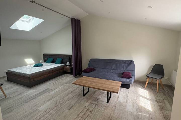 Location de vacances pour 4 personnes à Magny-les-Hameaux - 4