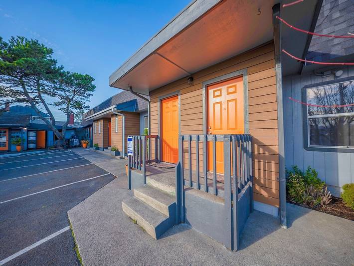 Apartamento entero, Cama tamaño queen | No fumadores in Seaside (Oregon), North Oregon Coast