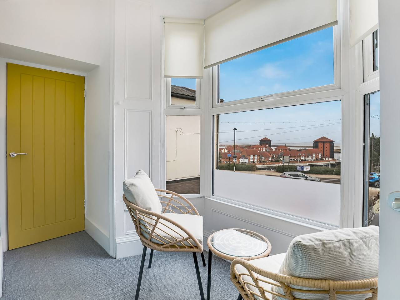 Horatio Cottage in Roker, Sunderland