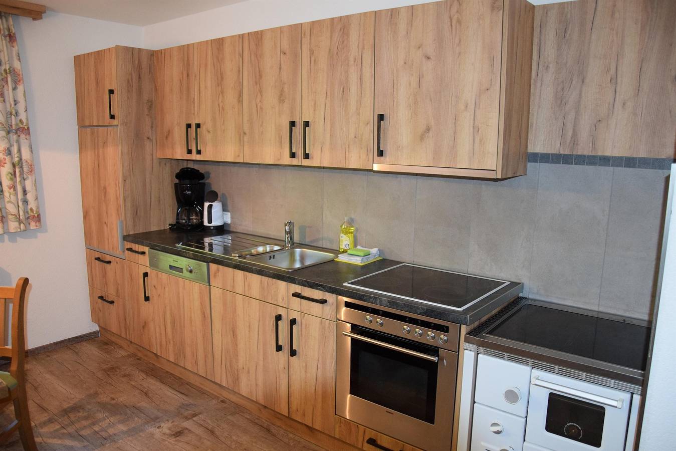 Ferienwohnung Parterre in Hochfilzen, Saalbach-Hinterglemm