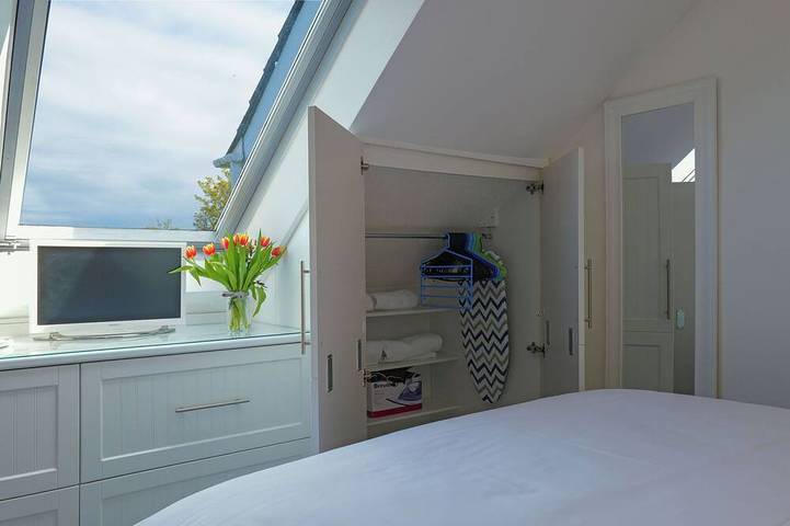 Ferienwohnung für 2 Personen, mit Balkon und Garten in St. Ives - 4