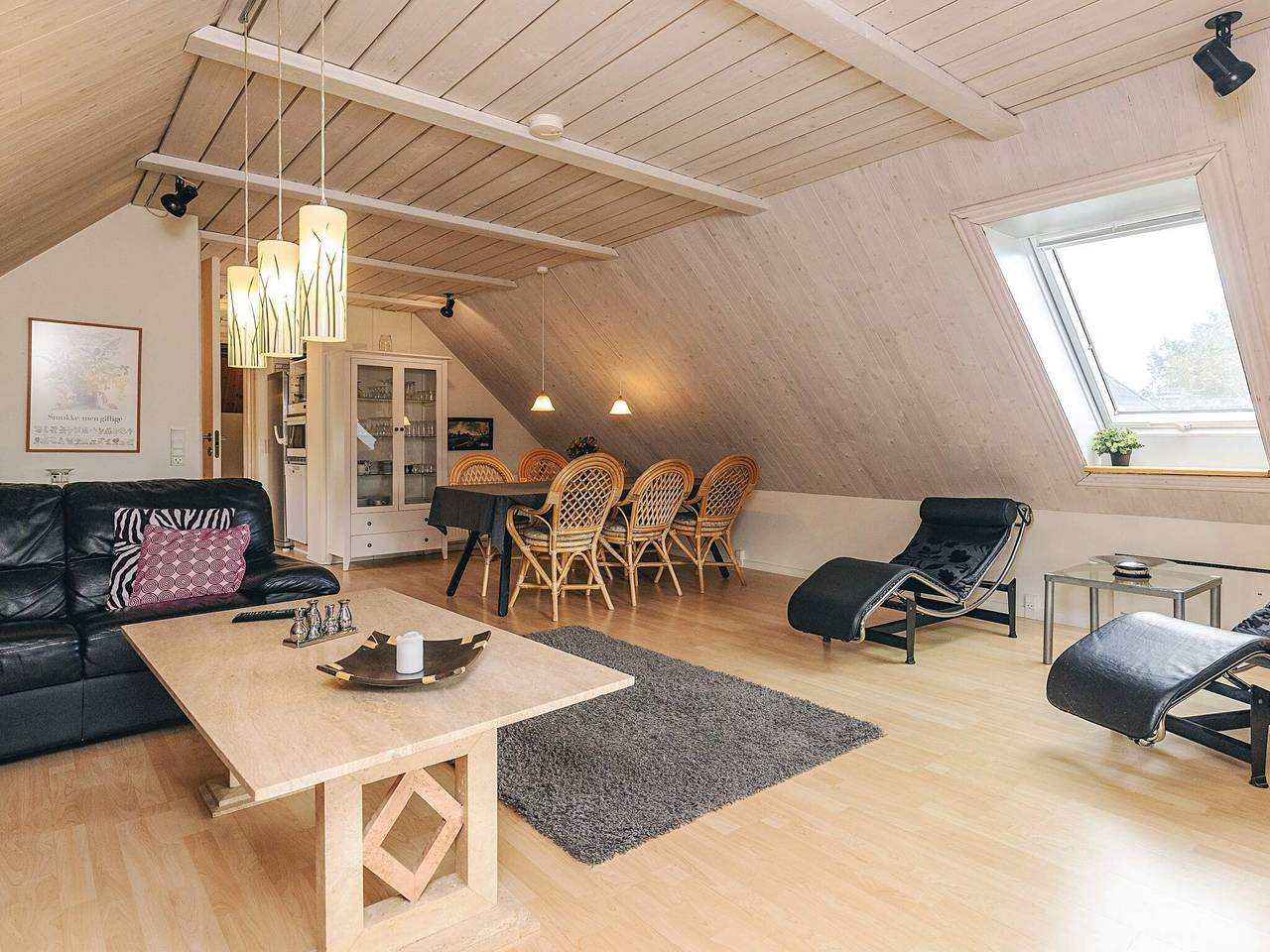 6 Personen Ferienhaus in Thisted in Thisted, Limfjord in Nordjütland