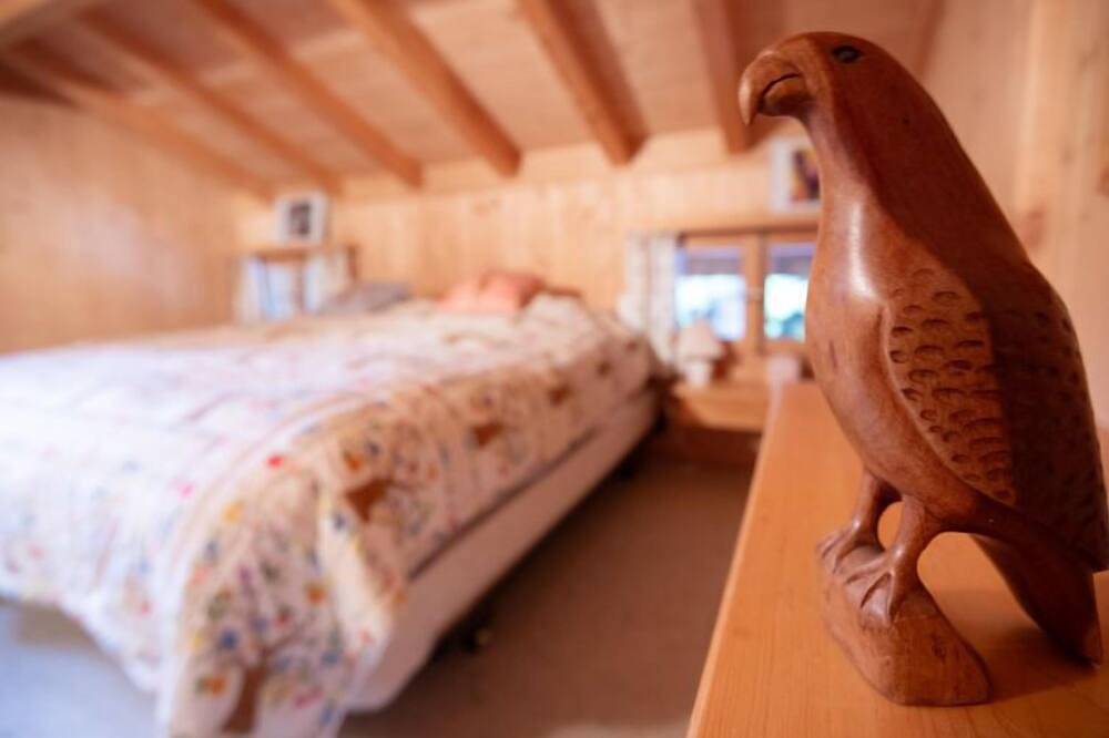 Chalet Le Haut Pré in Villars-sur-Ollon, Ollon (Villars-sur-Ollon)