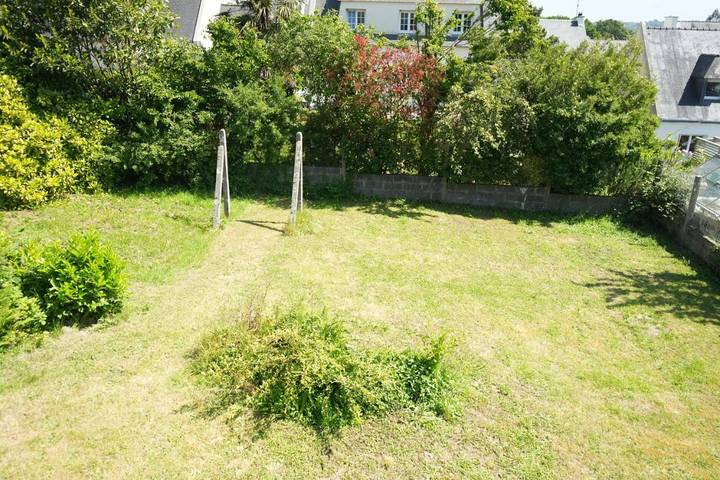 Location de vacances pour 4 personnes, avec terrasse ainsi que jardin et vue à Bohars - 4