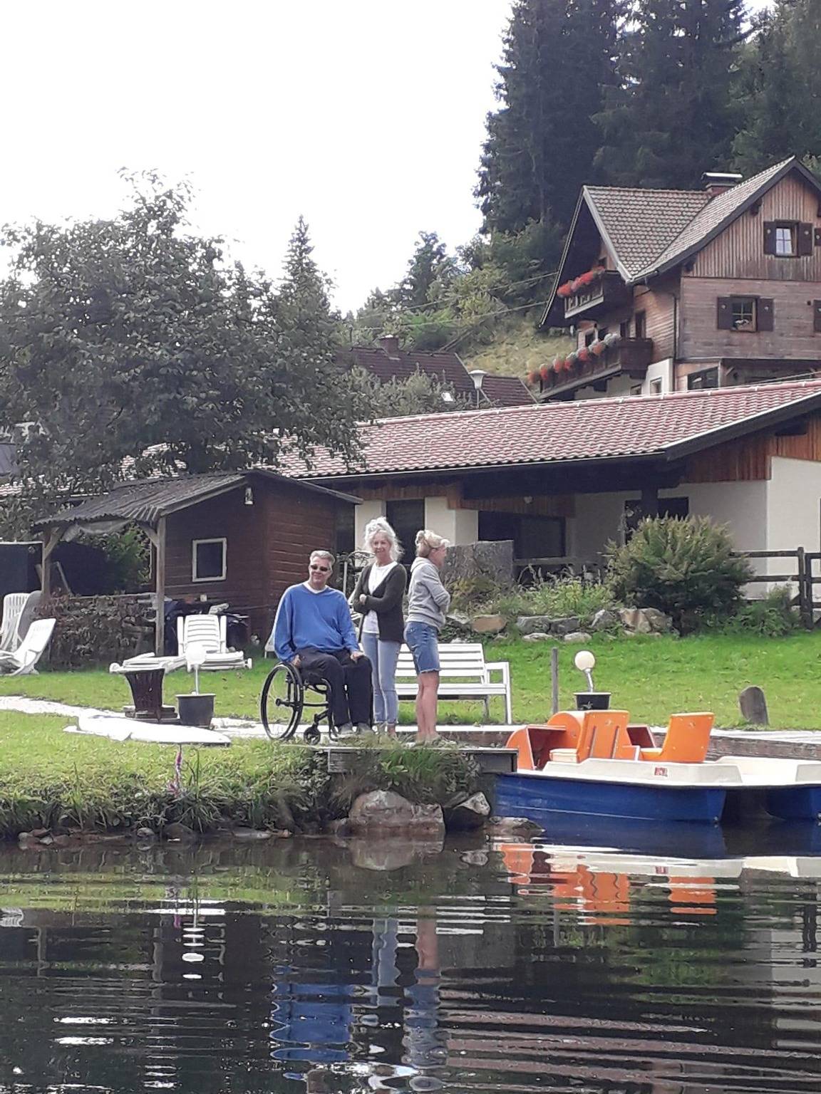 Bungalow Bichl See 1 in Feld am See, Klagenfurt-Villach