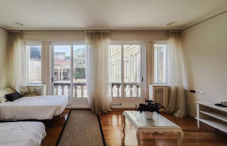 Maison d’hôte pour 2 personnes, avec jardin