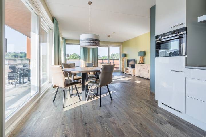 Ferienhaus für 4 Personen, mit Sauna in Terschelling - 3