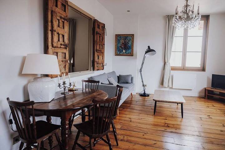 Appartement de vacances pour 2 personnes à Bayonne