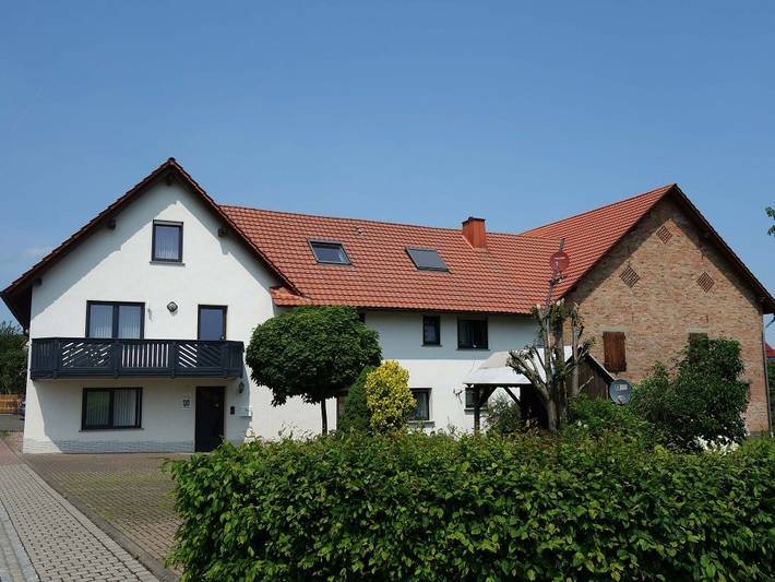 Ferienwohnung für 2 Personen, mit Balkon/Terrasse - 1