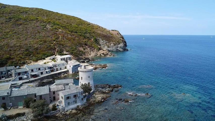 Maison de vacances pour 2 personnes, avec Terrasse et Vue