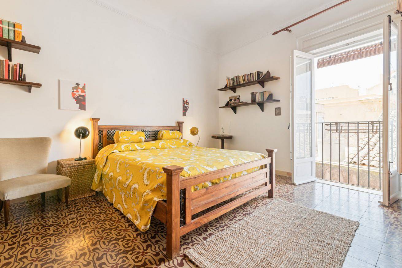 Apartamento entero, "On the roofs of Trapani" Apt x5 in the Old Center in Trapani, Provincia de Trapani