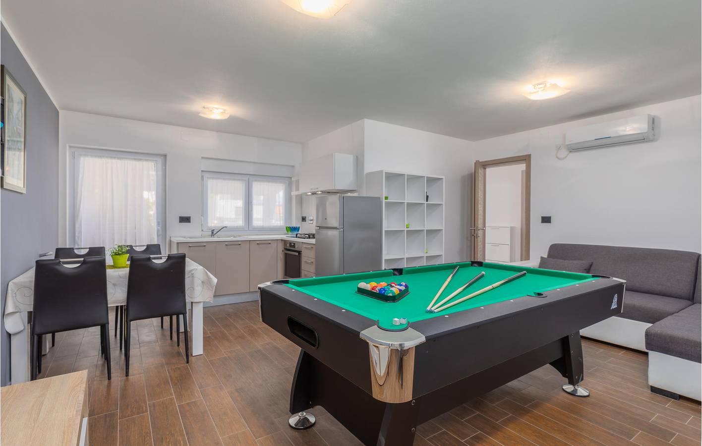 Ferienhaus für 12 Personen mit Terrasse in Vodnjan, Südküste Istrien