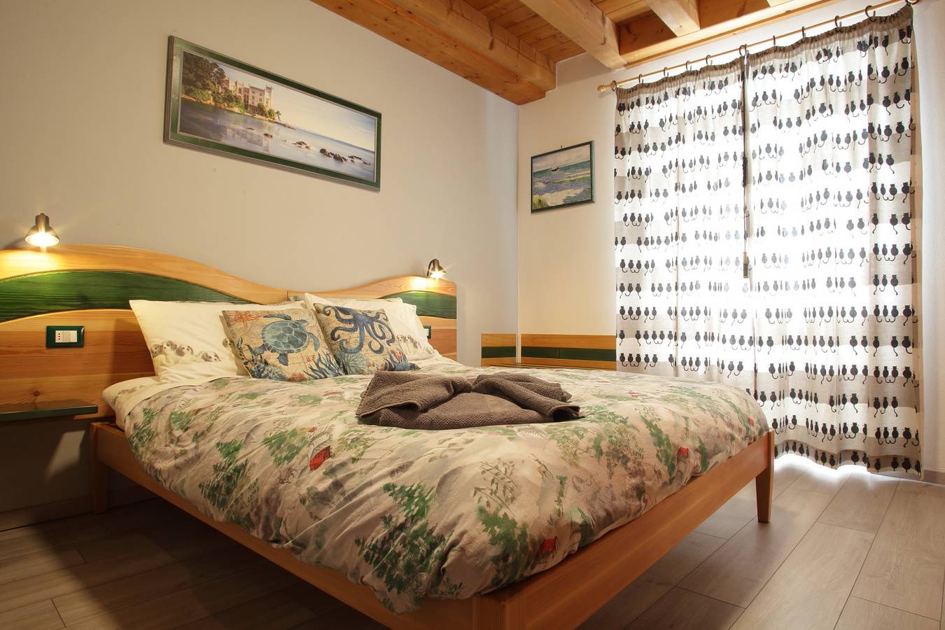 Casa de huéspedes eco-rustica nueva al ferdinandeo Trieste in Trieste, Carso
