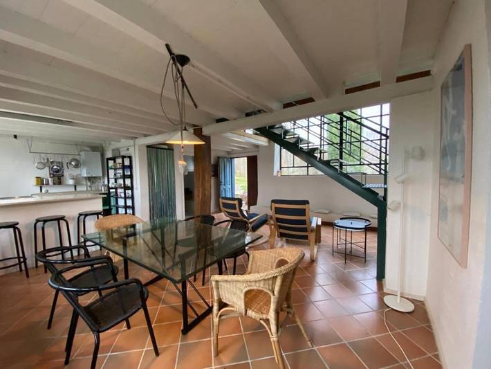 Agriturismo per 4 persone, con Terrazza e Giardino nonché Panorama a Cagli