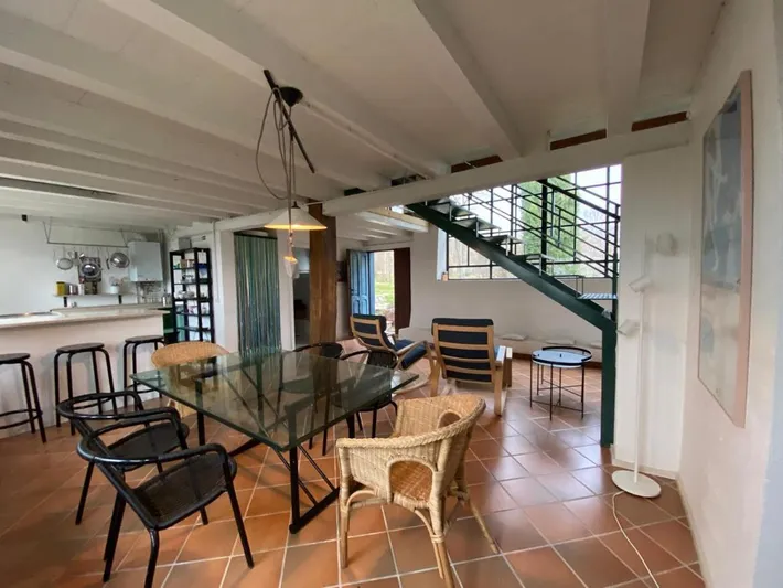 Country house for 4 people, with view and garden - 1